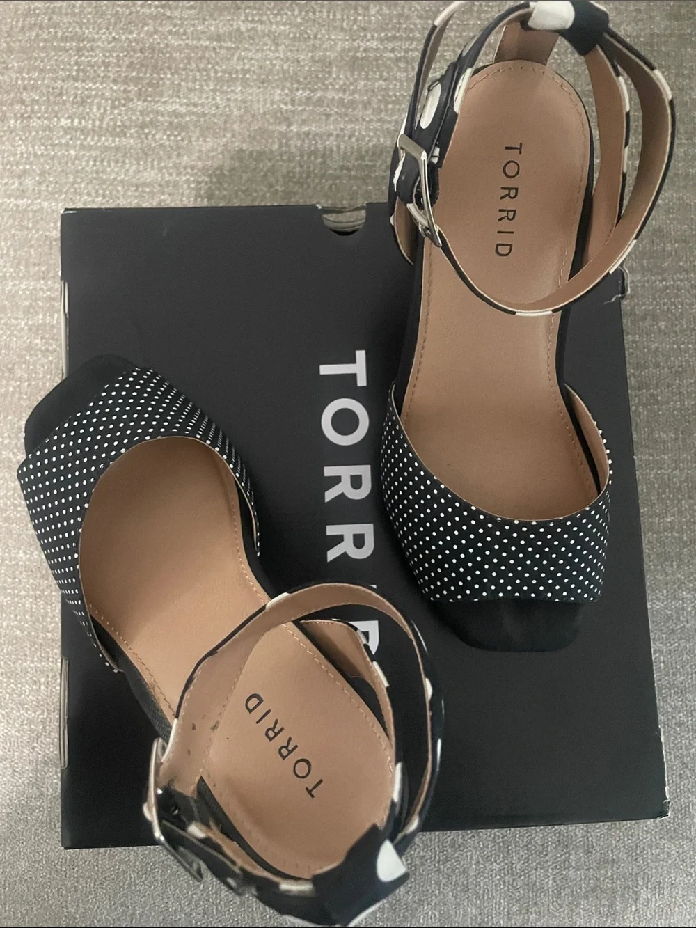 Platform Heels
